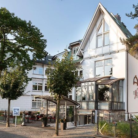 Nixe Boutiquehotel & Spa Binz Exterior photo