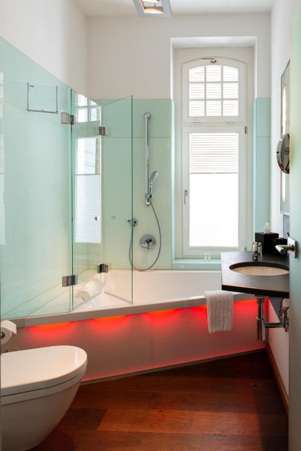 Nixe Boutiquehotel & Spa Binz Exterior photo