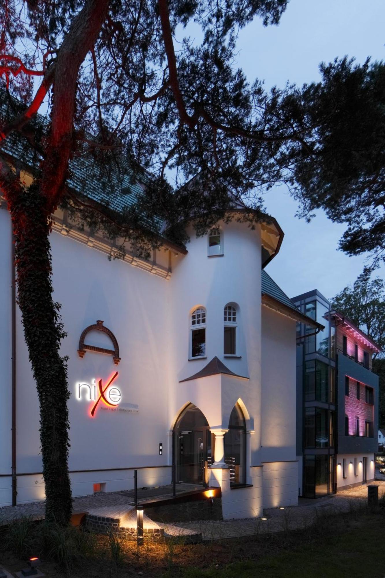 Nixe Boutiquehotel & Spa Binz Exterior photo